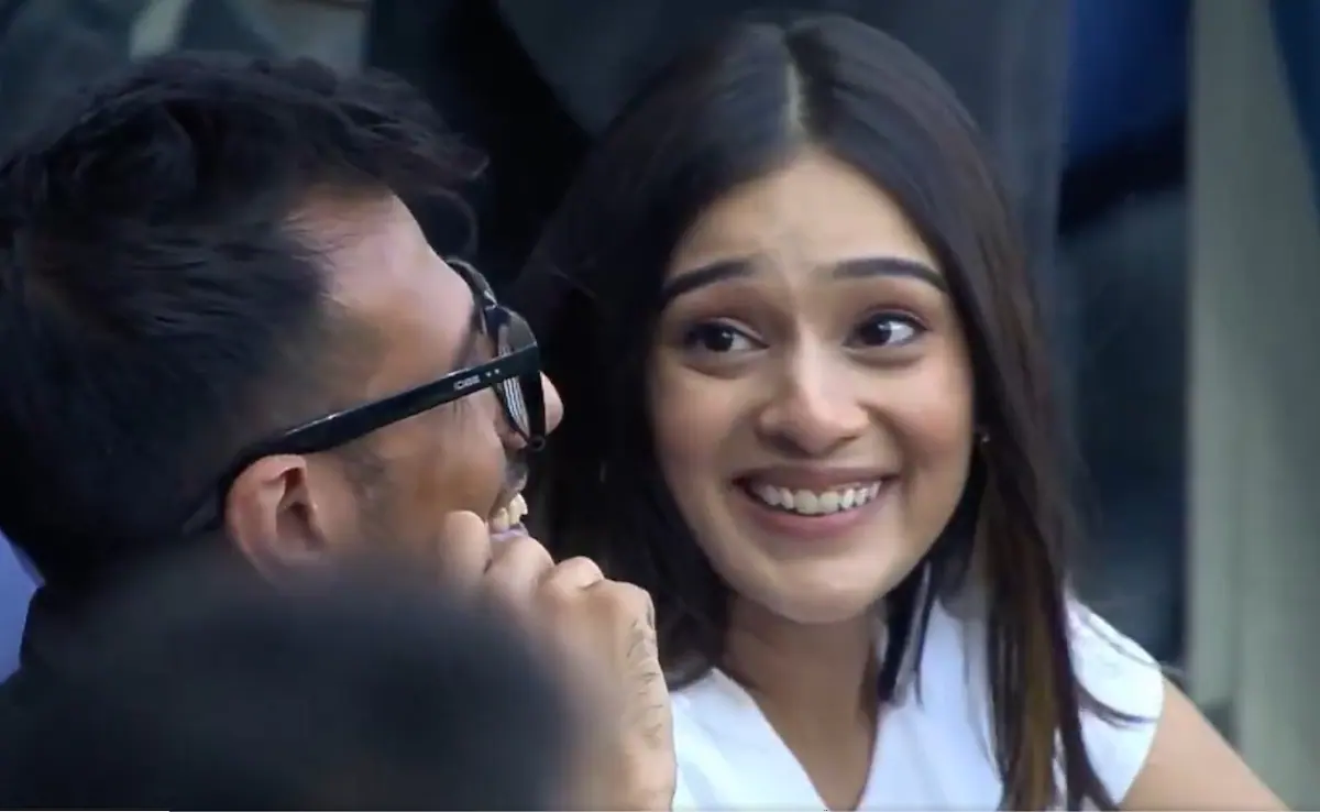 युजवेंद्र चहलसोबतची 'ती' मिस्ट्री गर्ल कोण?